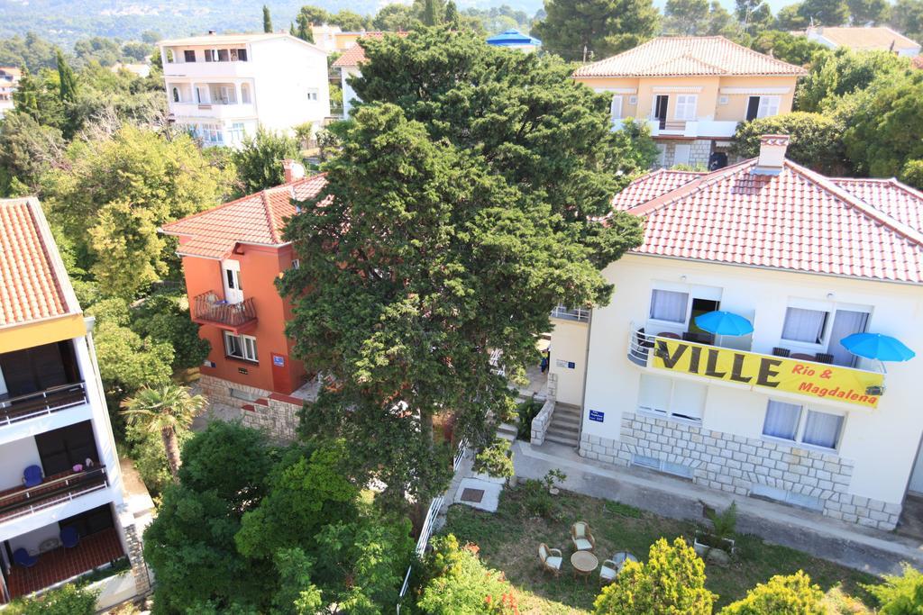 Villas Arbia - Rio By The Beach Banjol Extérieur photo