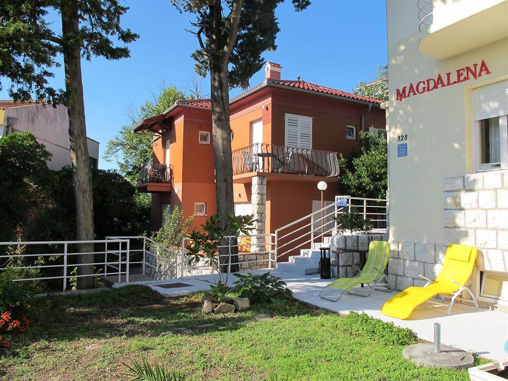 Villas Arbia - Rio By The Beach Banjol Extérieur photo
