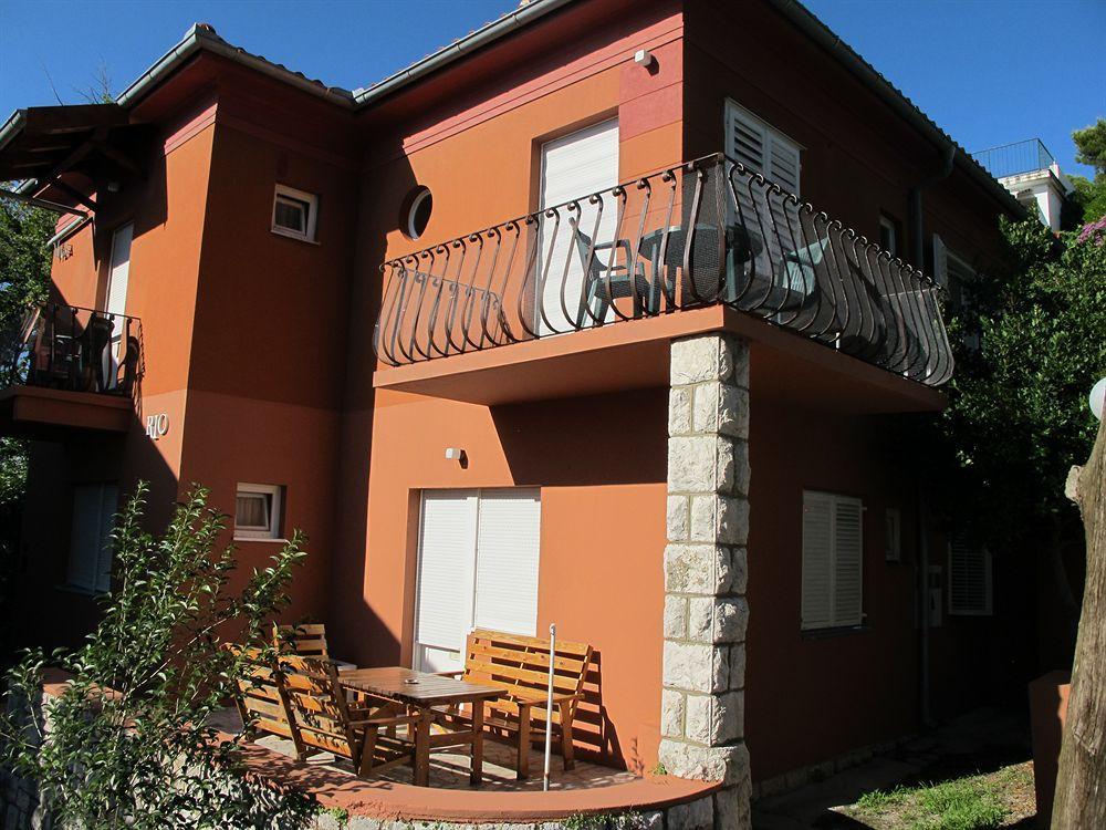 Villas Arbia - Rio By The Beach Banjol Extérieur photo